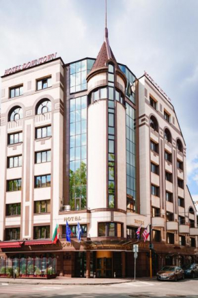 Гостиница Hotel Downtown, София